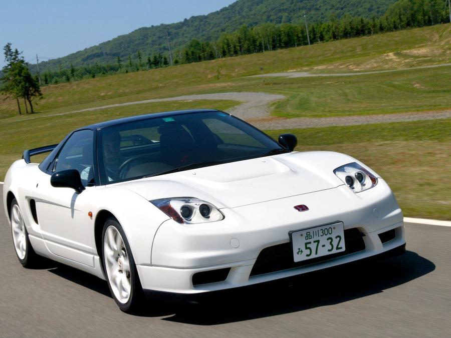  Honda NSX-R 2002 года  (фото 14 из 18)